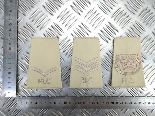 Royal logistic corps rlc cream - corps,