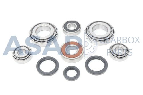 Gearbox bearing seal - bearing,