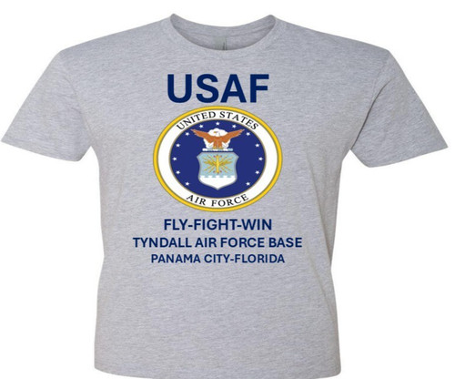 Tyndall air force base - tyndall,
