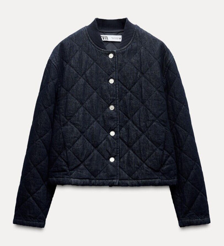 New zara padded - padded, z1975