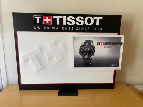 Tissot original back display - original,