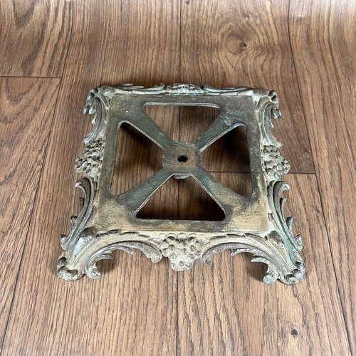Antique art deco floor - antique, lamp