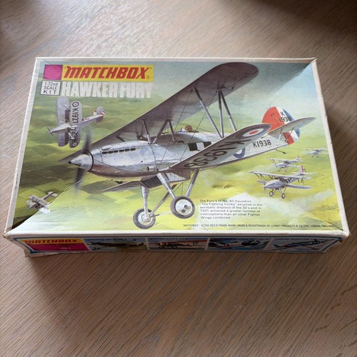 Matchbox model kit - kit, pk-1