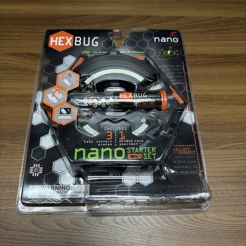 Hexbug nano glow the dark - hexbug,