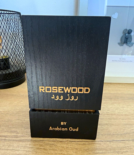 Arabian oud rosewood perfume - rosewood,