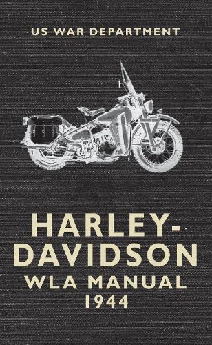 Harley davidson wla manual - davidson,