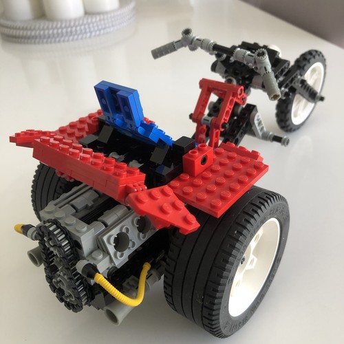 Lego 8857 technic - 8857-1,