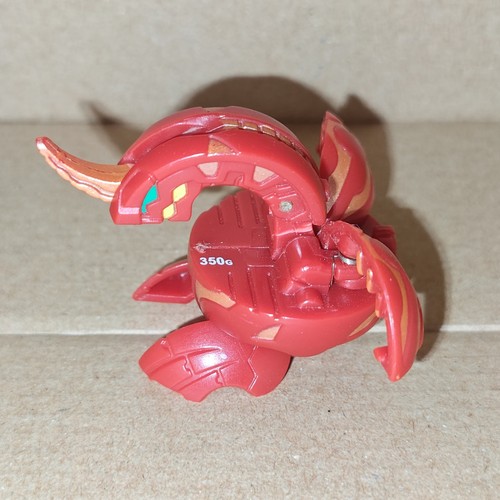 Bakugan battle brawlers - bakugan,
