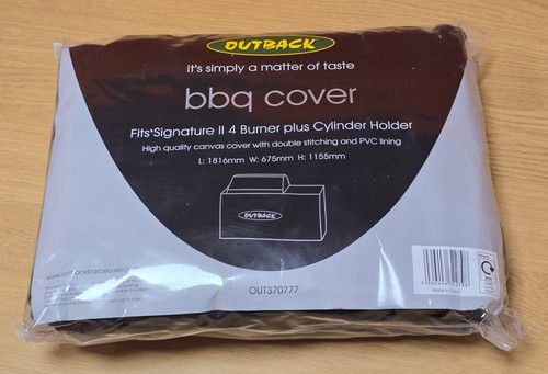 Outback signature burner bbq - burner,