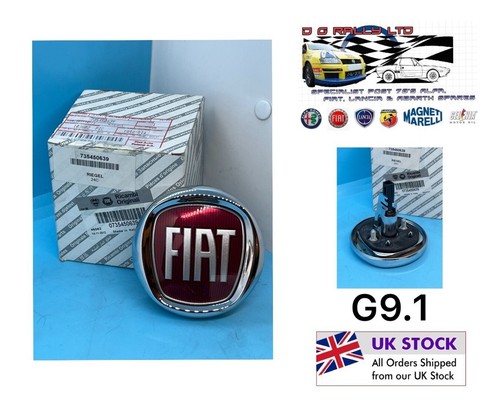 Genuine fiat punto evo - punto, bravo