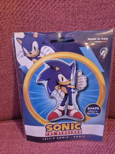 Shaped sonic the - the, hedgehog