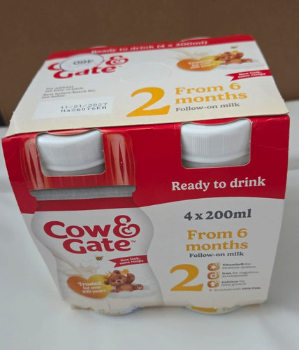 Cow gate follow on - cow, follow-on