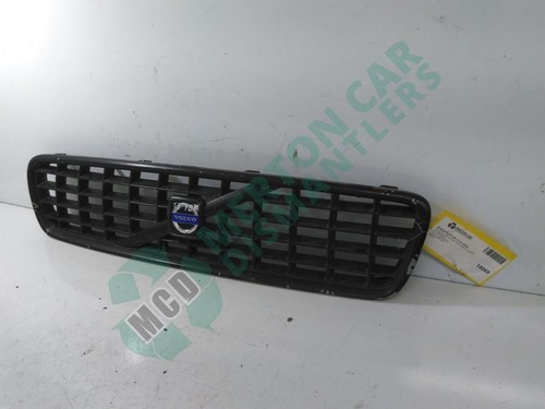 Black volvo s40 2008 front - black,