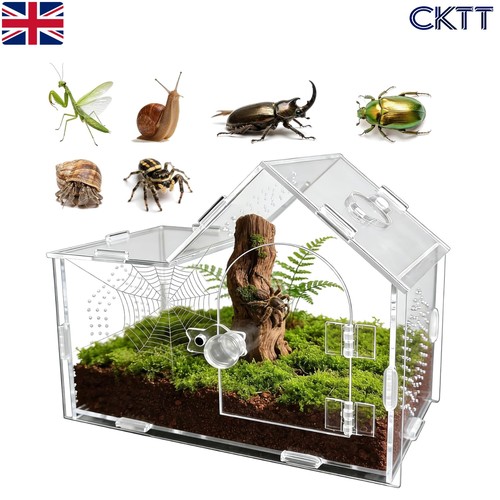 Crystal clear ventilated - crystal-clear,