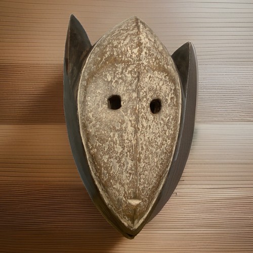 Authentic african art wood - african,