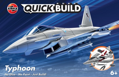 Airfix j6002 quick - quick, build