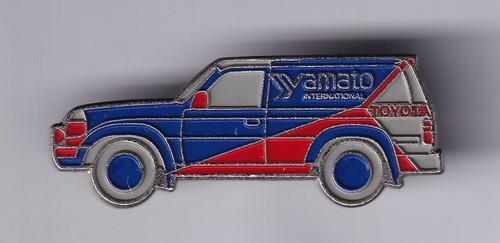 Rare pins pin auto car - ..,