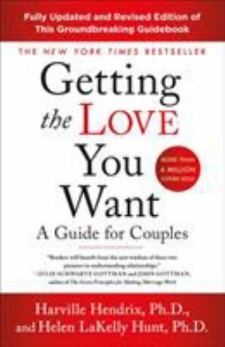Getting the love you - getting, want: