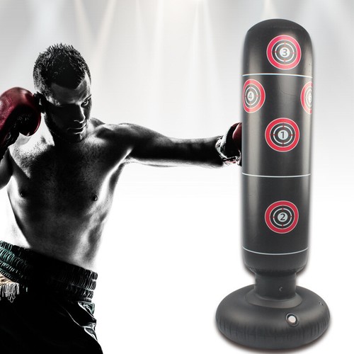 Free punch bag - free,