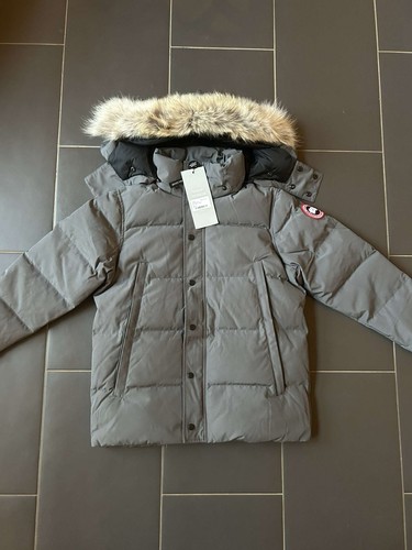 Black canada goose wyndham - black,