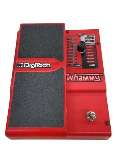 Digitech whammy pitch - whammy,