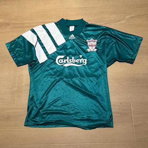 Vintage adidas liverpool away - adidas,