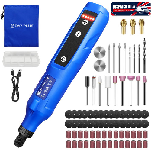 Cordless rotary tool 80pcs - cordless,