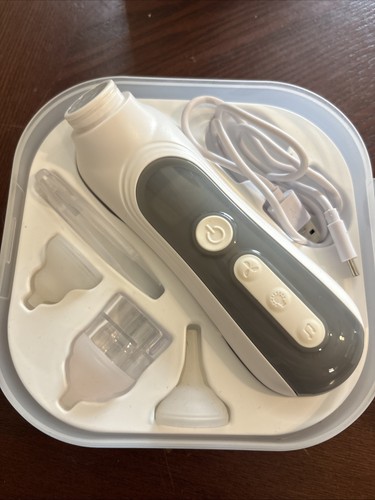 Electric baby nasal aspirator - baby,