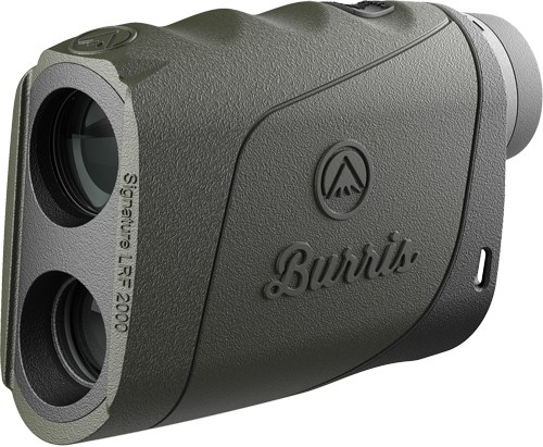 Burris rangefinder signature - rangefinder,