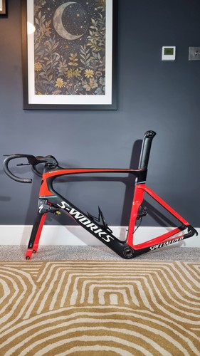 Works venge vias - s-works, specialized
