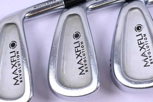 Maxfli revolution black dot - maxfli,