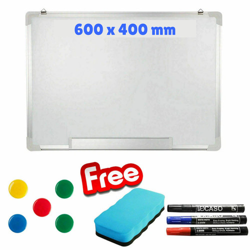 Whiteboard magnetic small - magnetic,