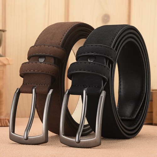 Men suede belt - men's,