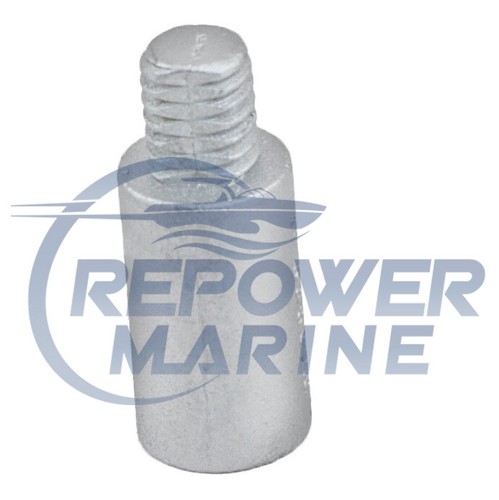 Zinc pencil anode - zinc, volvo