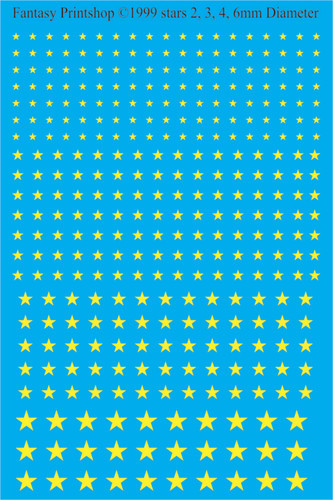 Decals water slide transfers - decals,