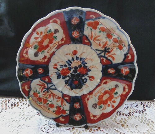 Imari japanese fluted - imari,