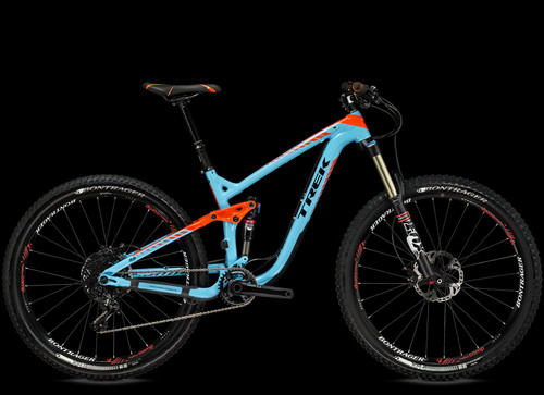 Frame pivot bearing kit - pivot, trek