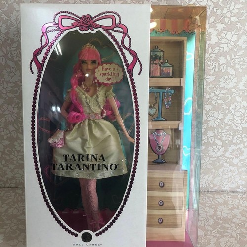 Barbie tarina tarantino - tarina,