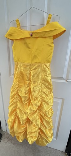 Belle dress beauty - and, the