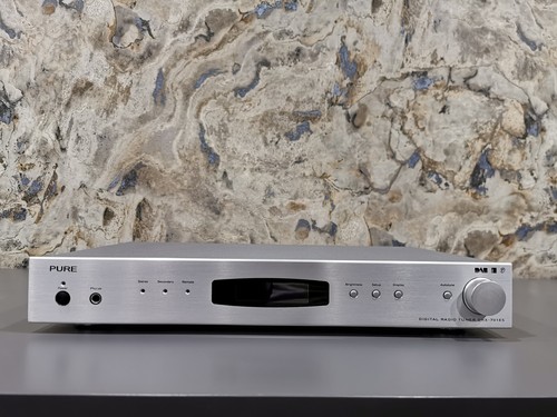 Pure drx 701es dab - dab, radio