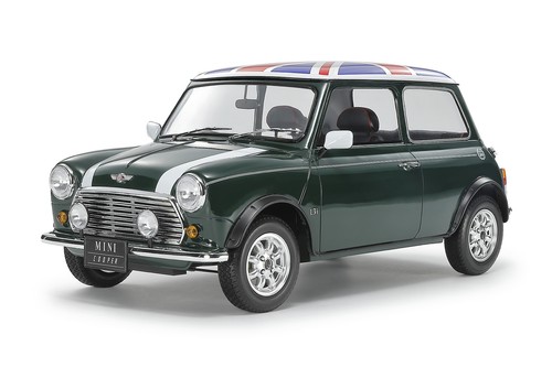 Tamiya 12031 rover mini - mini, cooper