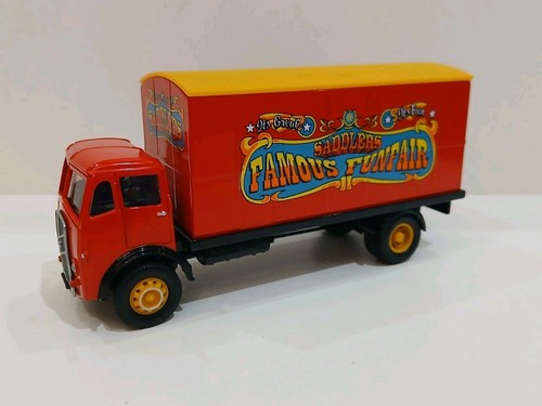 Corgi 50th scale - 1/50th, box