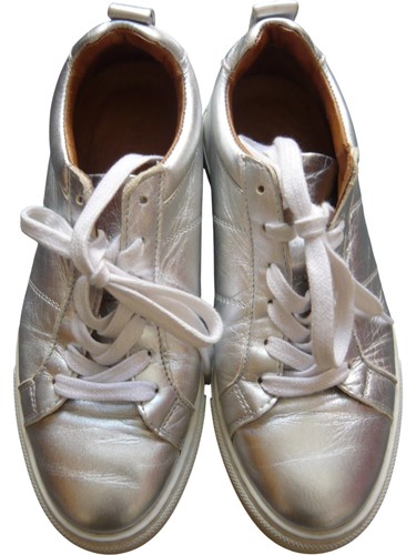 Silver whistles leather - silver,