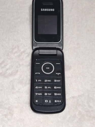 Samsung e1190 flip phone - gt-e1190,