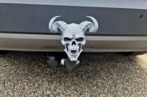 Tow bar ball - , cover