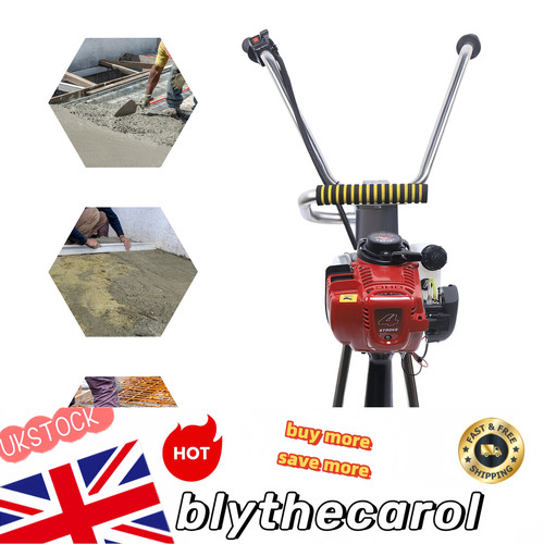 Stroke 8cc concrete - 4-stroke, 35.8cc
