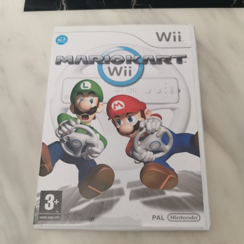 Mario kart game for nintendo - mario,