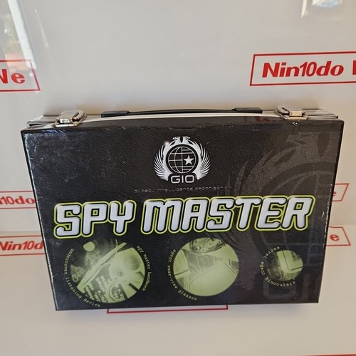 Gio spy master toy box - spy,