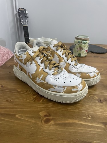 Nike air force ones playboy - force,