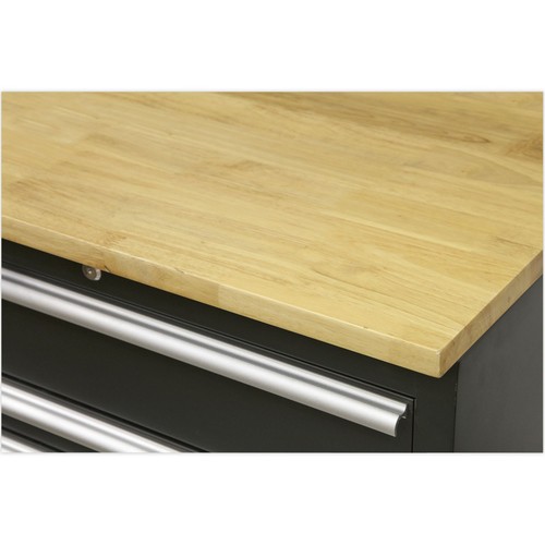 Sealey oak worktop 775mm - worktop,